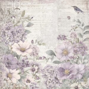 Reprint Timeless Moment Collection - 6x6 Blokk - Bilde 9