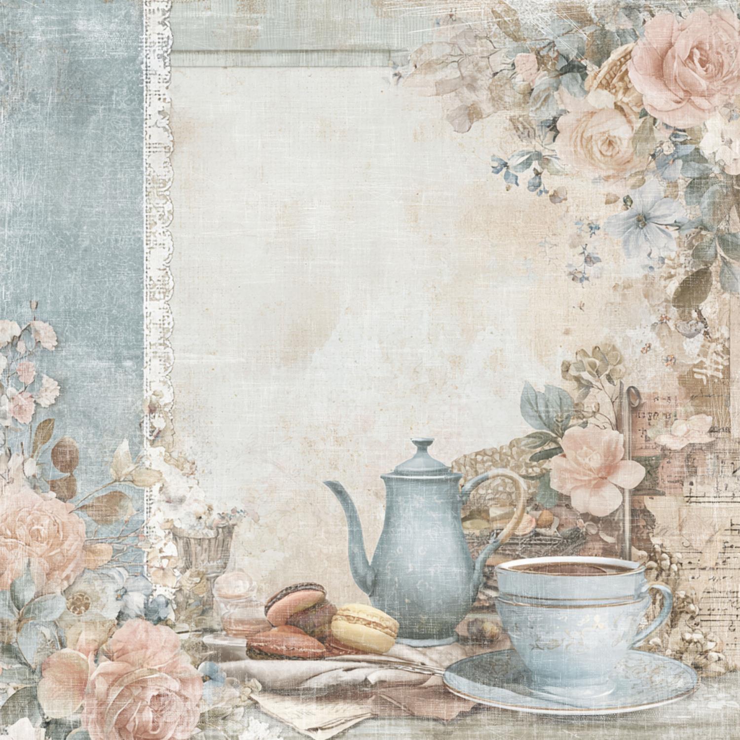 Reprint Timeless Collection Paperpack - 12X12 blokk - Bilde 2