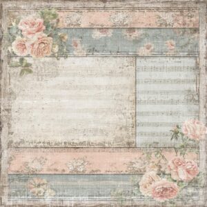 Reprint Timeless Collection Paperpack - 12X12 blokk - Bilde 3