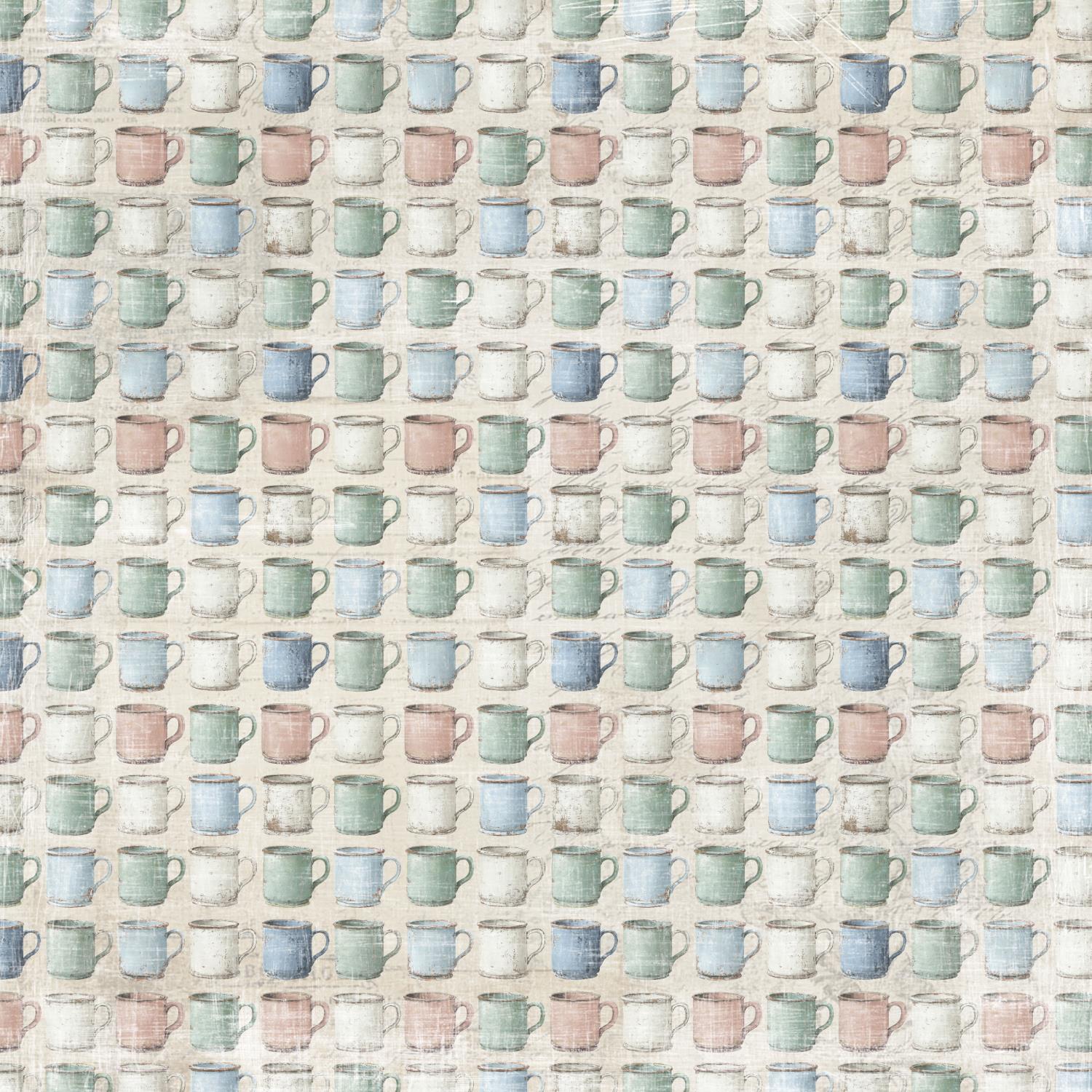 Reprint Timeless Collection Paperpack - 12X12 blokk - Bilde 7