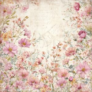 Reprint Hello Spring Collection - 6x6 Blokk - Bilde 4