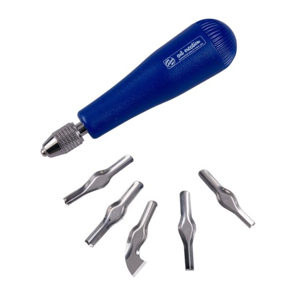 Art Creation Linoleum Cutting Tools – Sett
