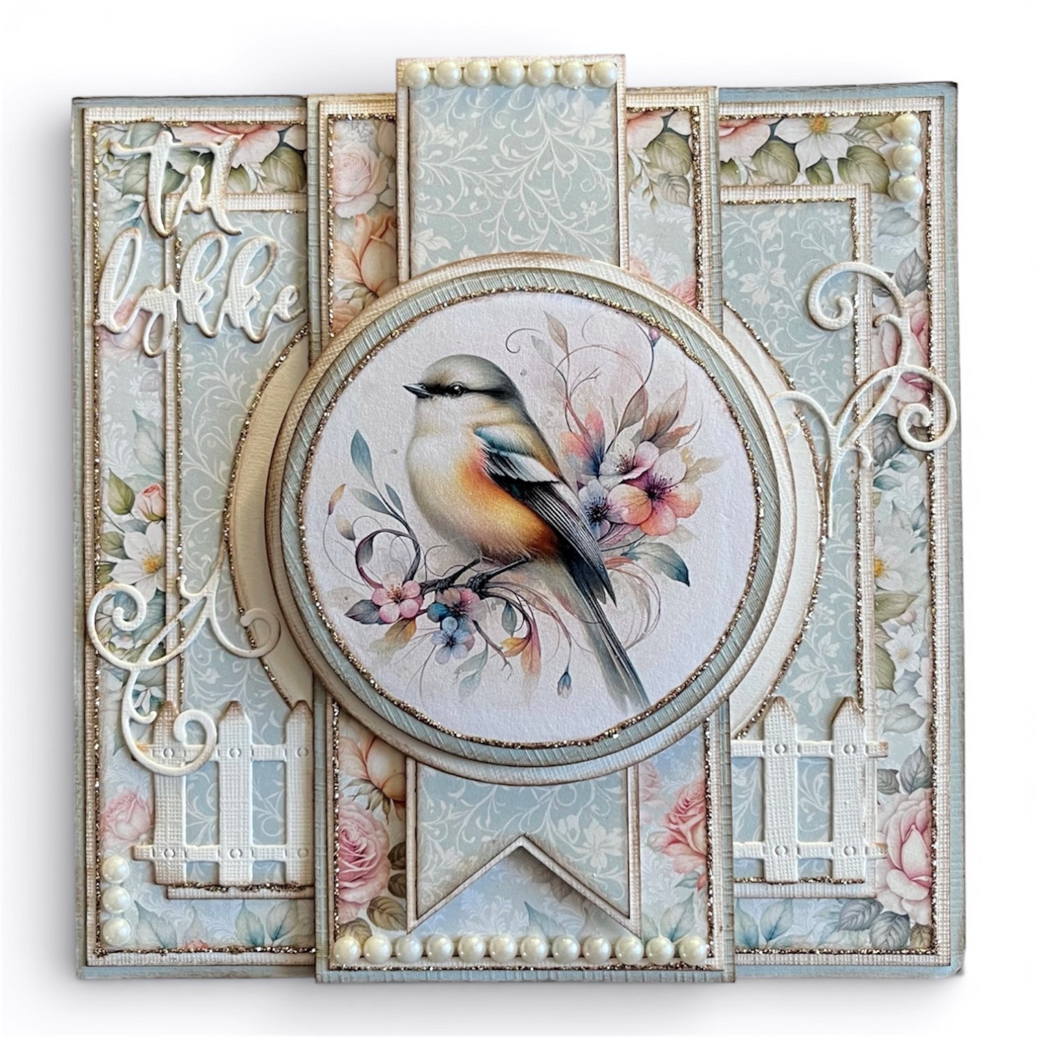 Kit 19 Kort med Smal klaff - Bilde 1