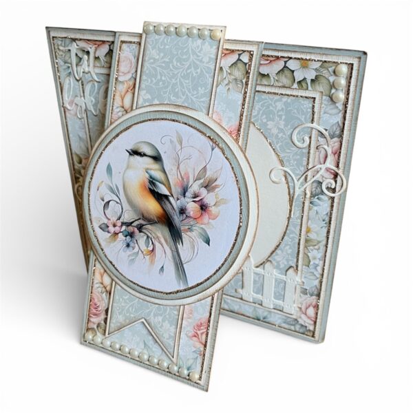 Kit 19 Kort med Smal klaff