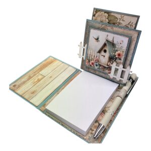 Kit 20 Staffeli Notatblokk - Sommer - Bilde 2