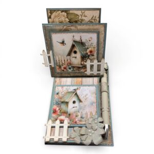 Kit 20 Staffeli Notatblokk - Sommer - Bilde 4