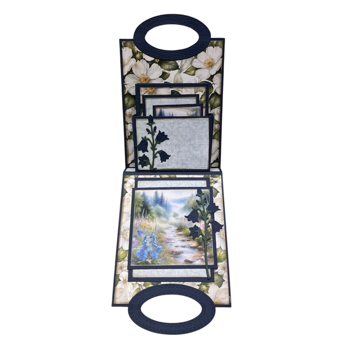 Kit 21 Veske med minikort - Natur - Bilde 2