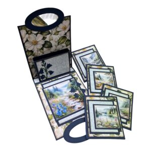 Kit 21 Veske med minikort - Natur - Bilde 1