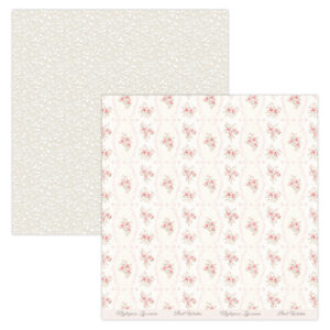ScrapBoys Shabby Pack 2 - 10 8x8 Blokk - Bilde 3