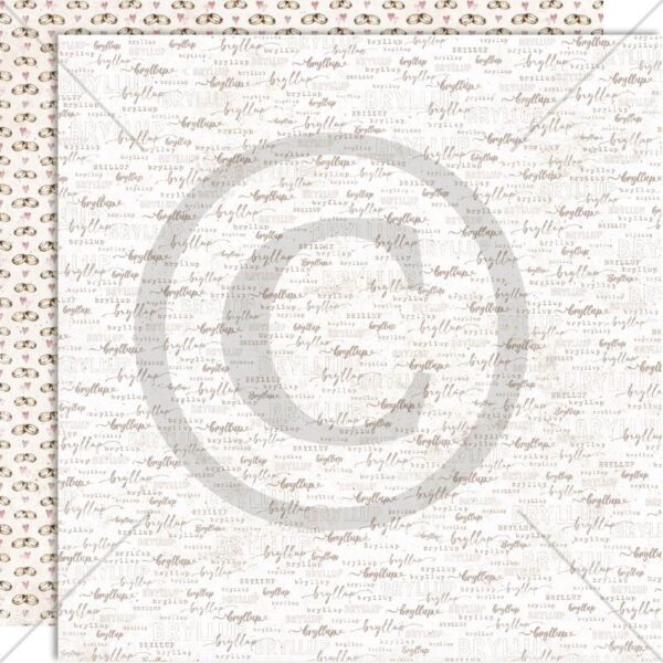 Papirdeign Fremtidsdrøm - Fremtiden sammen