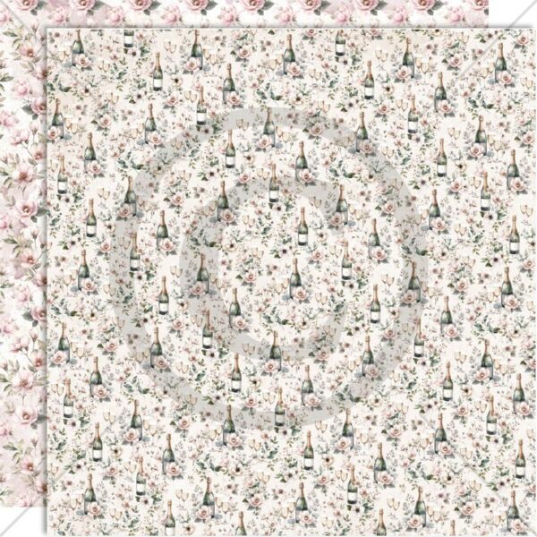 Papirdeign Fremtidsdrøm - Feststemning