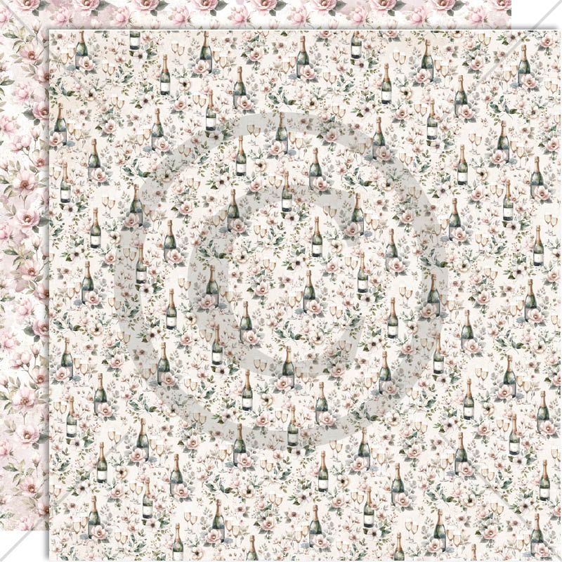 Papirdeign Fremtidsdrøm - Feststemning - Bilde 1