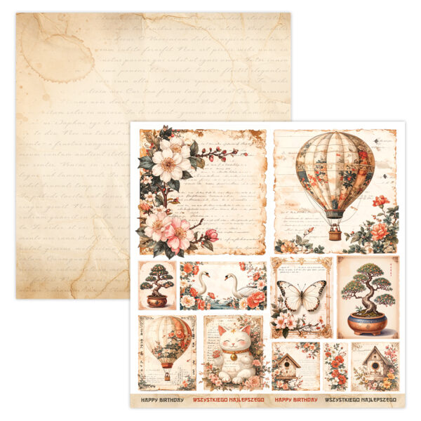 ScrapBoys Lady In Japan - 01