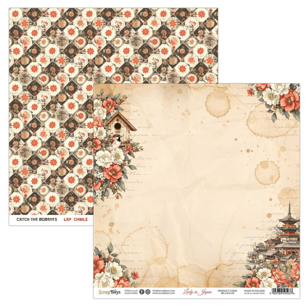 ScrapBoys Lady In Japan - 03