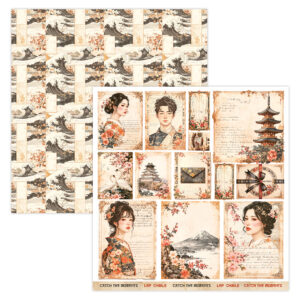 ScrapBoys Lady In Japan - 05 - Bilde 2