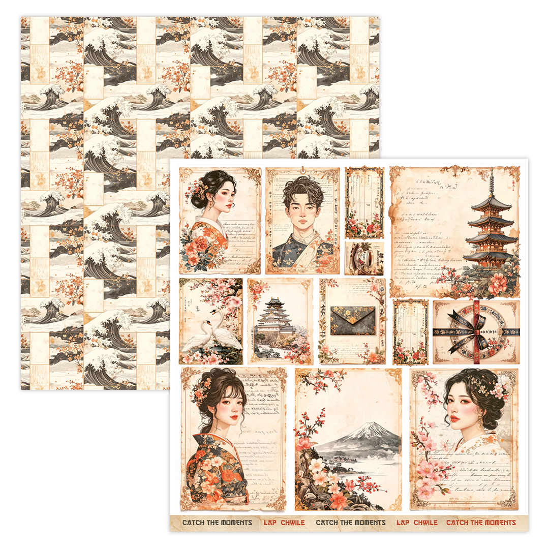 ScrapBoys Lady In Japan - 05 - Bilde 2