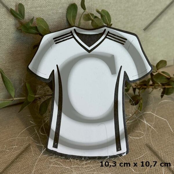 Papirdesign Dies - Trøye