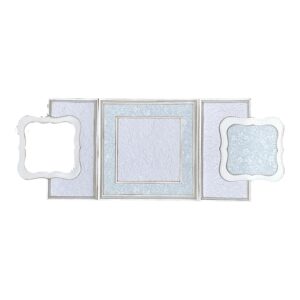 Kit 22 Babykort med åpen ramme - Grønn - Bilde 3