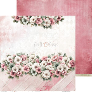 Craft O`Clock Baby Girl Universe - a set of papers 30,5x30,5cm - Bilde 2