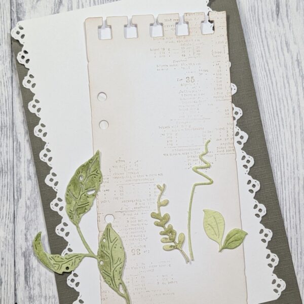 Gummiapan  Blomstersett no.4