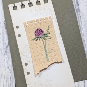 Gummiapan Liten Tistel - Bilde 1