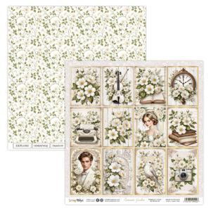 ScrapBoys Romantic Garden  SB-ROGA-05