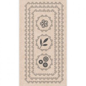 Card Deco Essentials Dies - Slimline Butterfly - Bilde 1