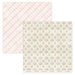 ScrapBoys Shabby Pack 2 - 08 12x12 Blokk - Bilde 3