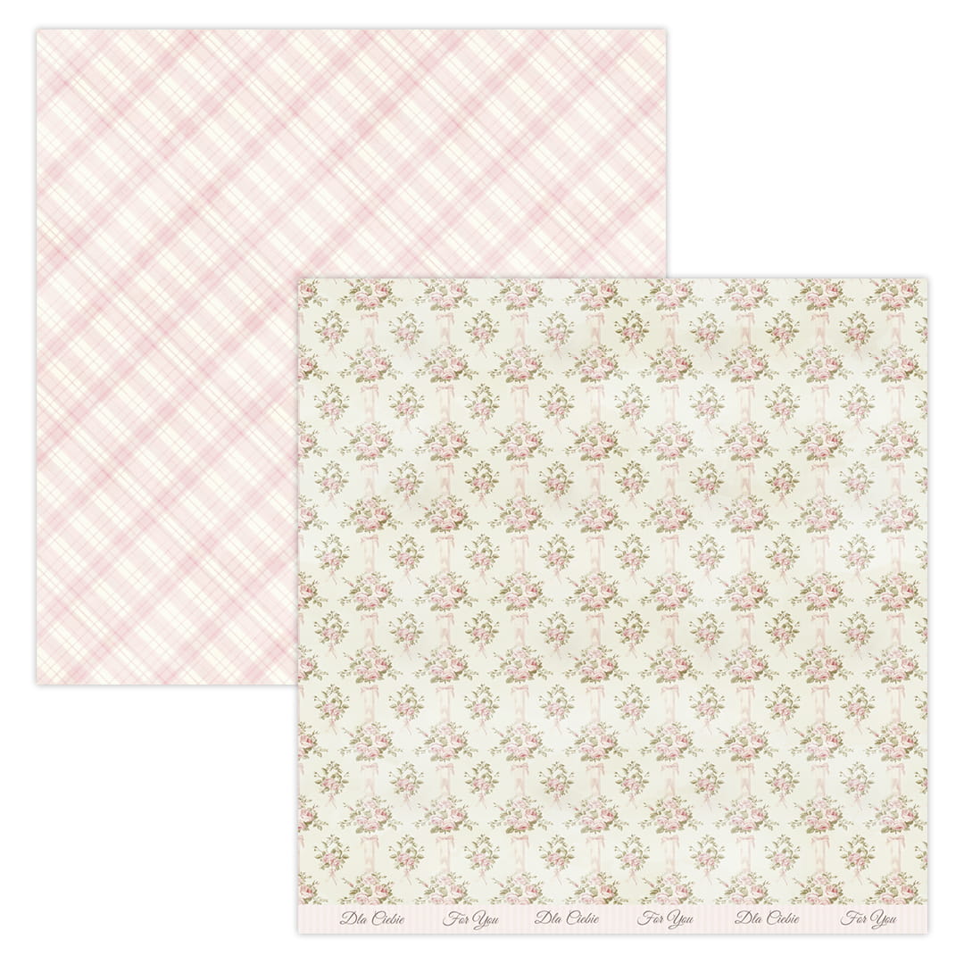 ScrapBoys Shabby Pack 2 - 08 12x12 Blokk - Bilde 3
