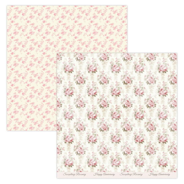 ScrapBoys Shabby Pack 2 - 08 12x12 Blokk