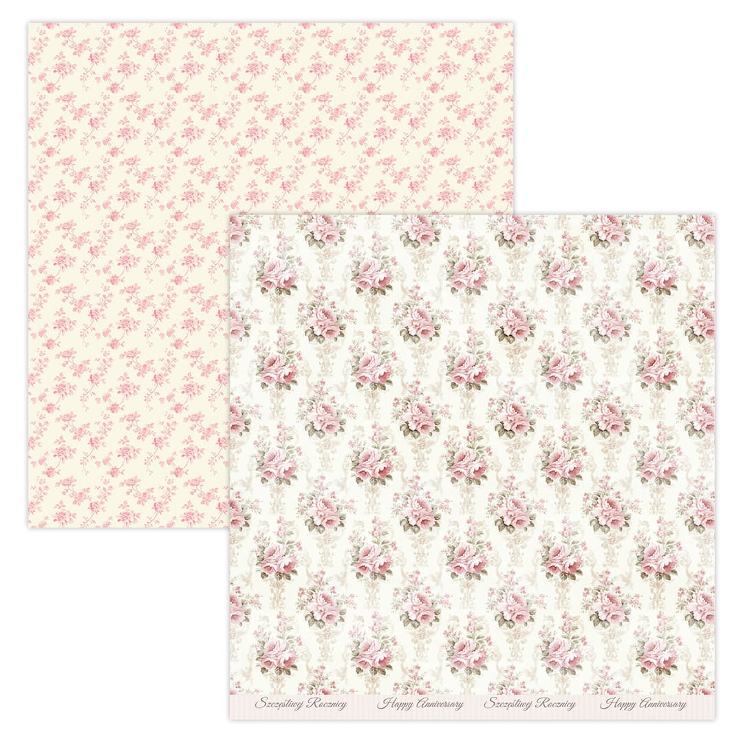 ScrapBoys Shabby Pack 2 - 08 12x12 Blokk - Bilde 4