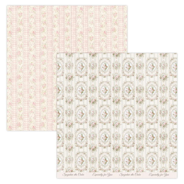 ScrapBoys Shabby Pack 2 - 08 12x12 Blokk