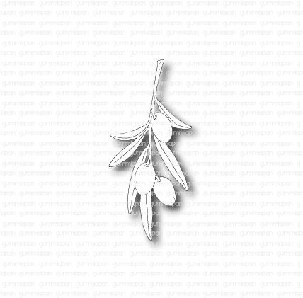 Gummiapan Die Kvist med Oliver