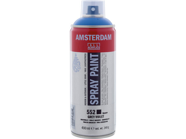 Amsterdam Spray – 552 Grey violet
