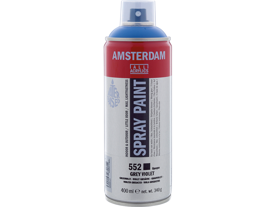 Amsterdam Spray – 552 Grey violet - Bilde 1