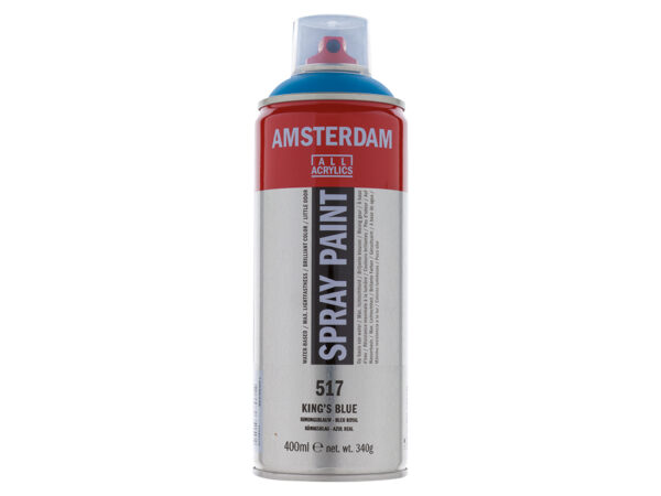 Amsterdam Spray – 517 King’s blue