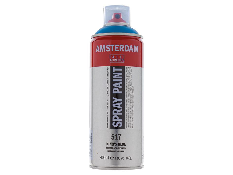 Amsterdam Spray – 517 King’s blue - Bilde 1