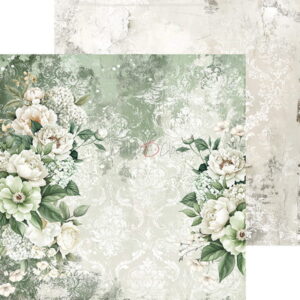 Craft O`Clock Cherished Memories - a set of papers 6x6 Blokk - Bilde 2