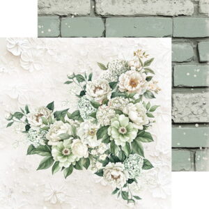 Craft O`Clock Cherished Memories - a set of papers 6x6 Blokk - Bilde 4