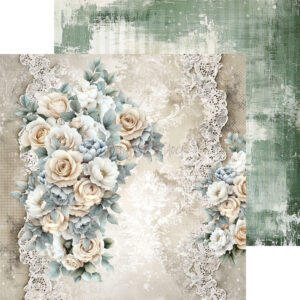 Craft O`Clock Lifetime Loving Yoy - a set of papers 6x6 Blokk - Bilde 2