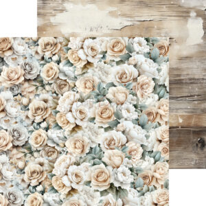 Craft O`Clock Lifetime Loving Yoy - a set of papers 6x6 Blokk - Bilde 5