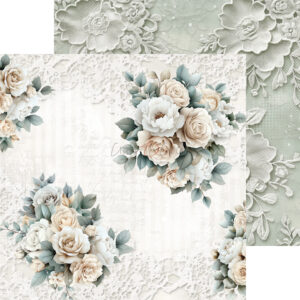 Craft O`Clock Lifetime Loving Yoy - a set of papers 6x6 Blokk - Bilde 6