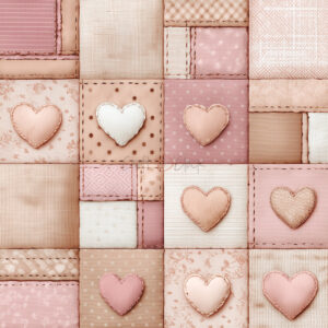 Craft O`Clock Baby Girl Universe - a set of papers 6x6 Blokk - Bilde 7