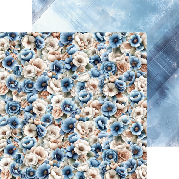 Craft O`Clock Baby Boy Universe - a set of papers 6x6 Blokk