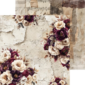 Craft O`Clock Pluml & Caramel - Mix sett 8x8 Blokk - Bilde 4