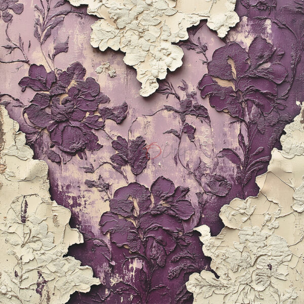 Craft O`Clock Pluml & Caramel - Mix sett 8x8 Blokk