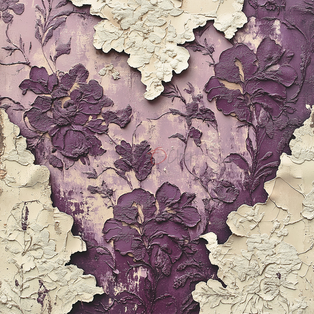 Craft O`Clock Pluml & Caramel - Mix sett 8x8 Blokk - Bilde 14