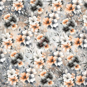 Craft O`Clock Nighttime Chill - Mix sett 8x8 Blokk - Bilde 16