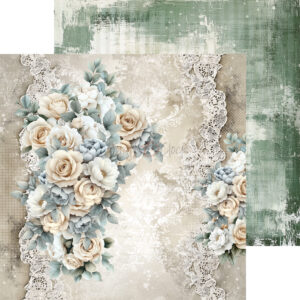 Craft O`Clock Lifetime Loving You - Mix sett 8x8 Blokk - Bilde 4