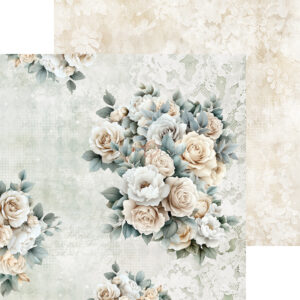 Craft O`Clock Lifetime Loving You - Mix sett 8x8 Blokk - Bilde 5